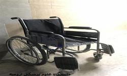 اهدای یک دستگاه ویلچر به بیمارستان امام خمینی (ره) پیرانشهر