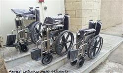 اهدای سه دستگاه ویلچر به بیمارستان شهداء تکاب