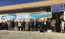 افتتاح خانه بهداشت خیر ساز در روستای کلاکین پیرانشهر
